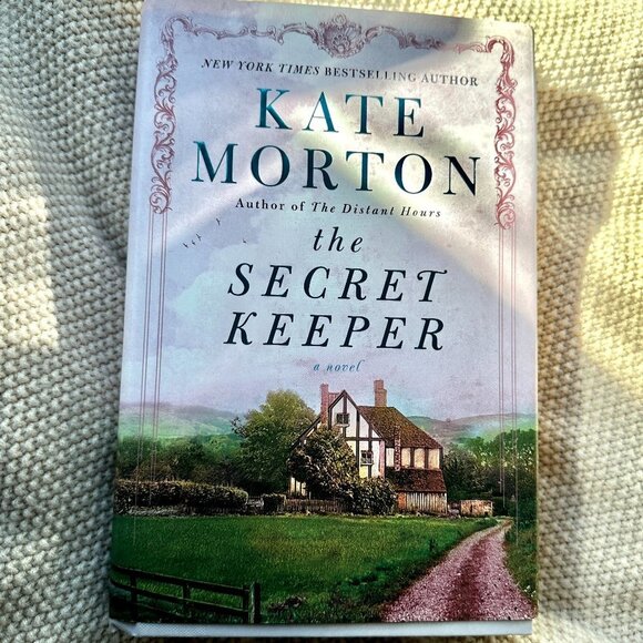 HARDCOVER Other - The Secret Keeper: A Novel by Kate Morton | Historical Fiction | Hardcover book